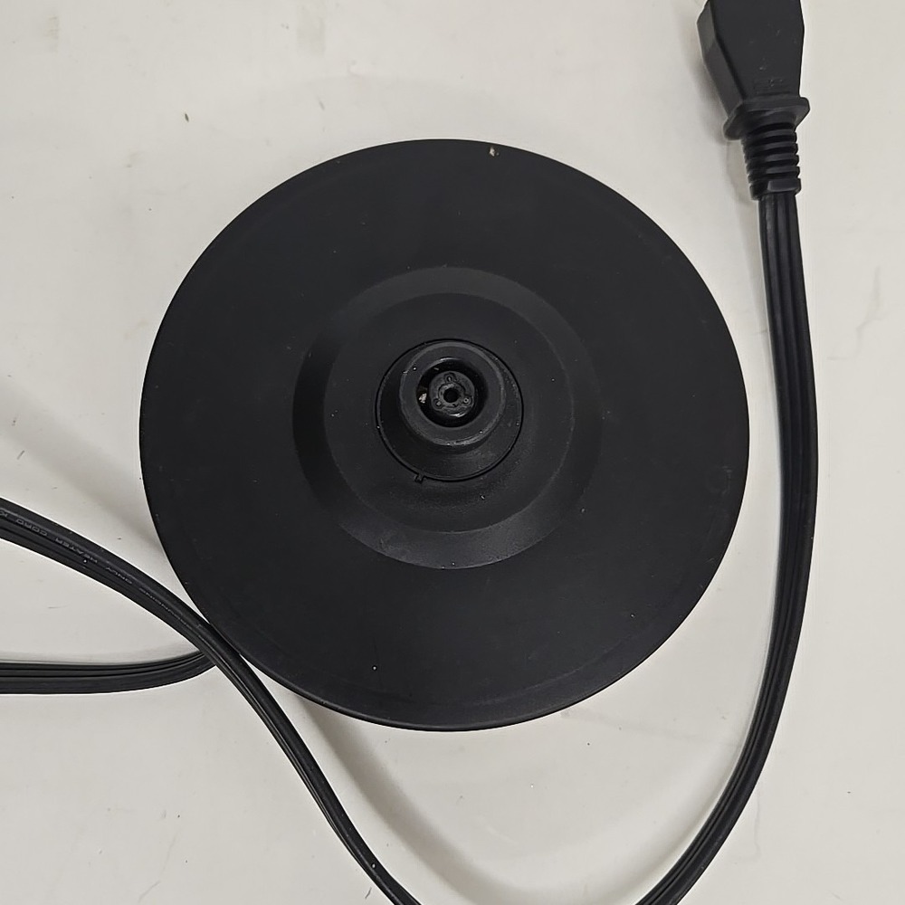 Chefman Electric Tea Water‎ Kettle Replacement Base Unit RJ11-17-CC T40